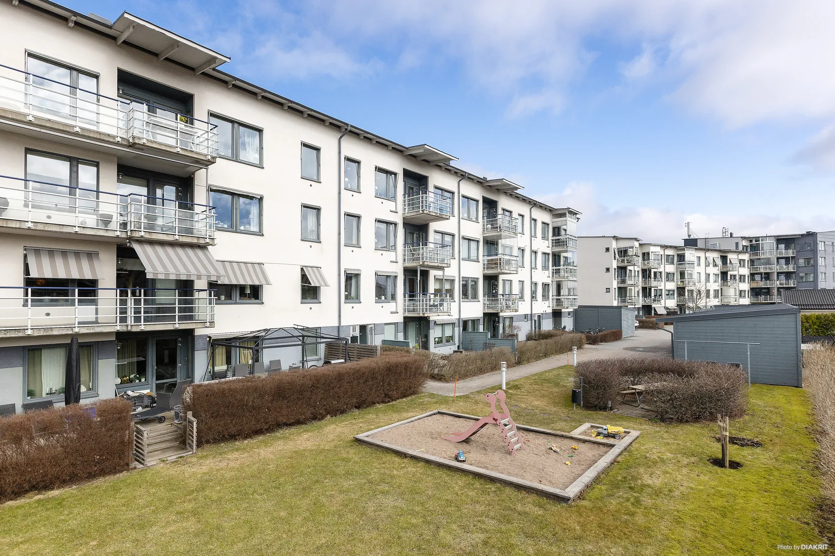 Bostadsrätt, Studievägen 25, Sörbyängen, Örebro