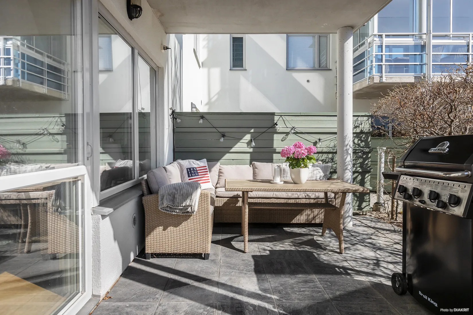 Bostadsrätt, Landbotorpsallén 15 B, Ladugårdsängen, Örebro