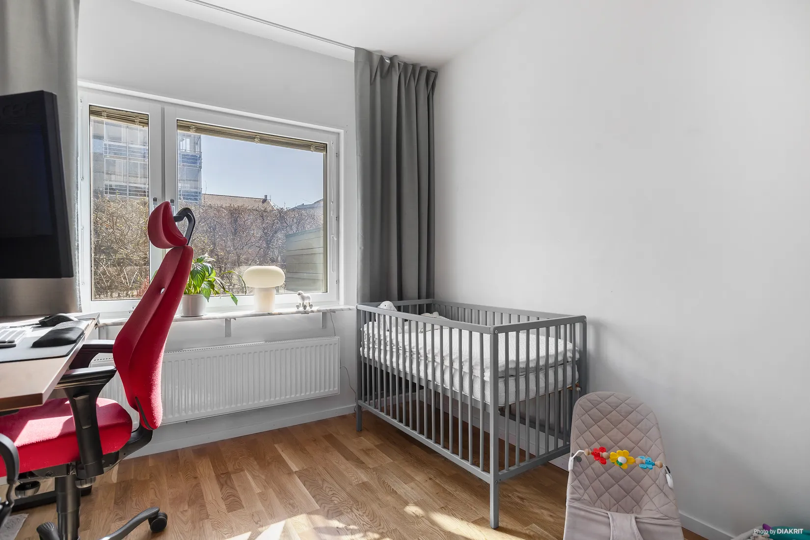 Bostadsrätt, Landbotorpsallén 15 B, Ladugårdsängen, Örebro