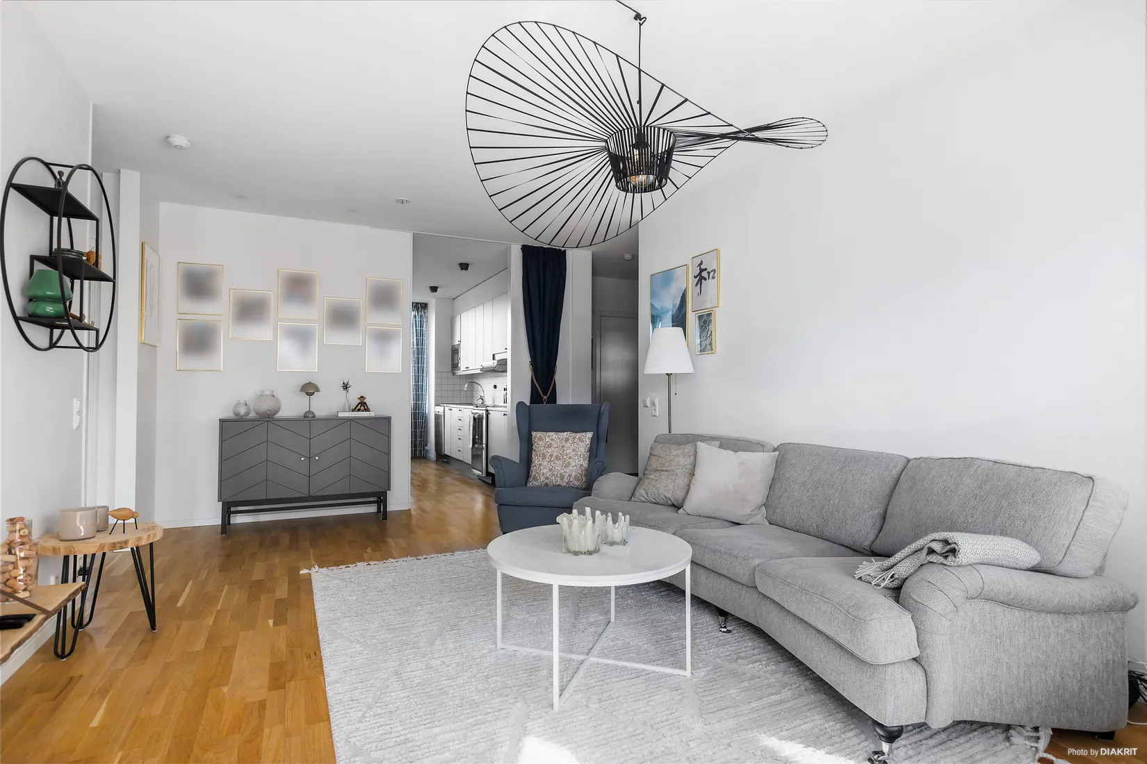 Bostadsrätt, Landbotorpsallén 15 B, Ladugårdsängen, Örebro