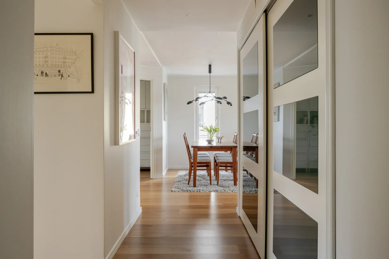 Bostadsrätt, Svartviksslingan 112, Minneberg, Stockholm