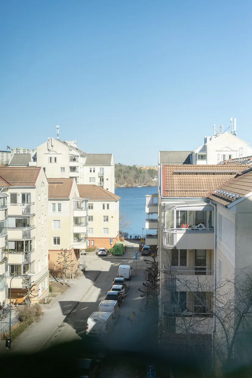 Bostadsrätt, Svartviksslingan 112, Minneberg, Stockholm