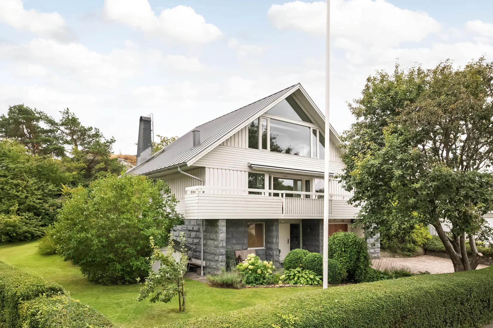 Villa, Dörjeskärsgatan 3, Önnered, Göteborg