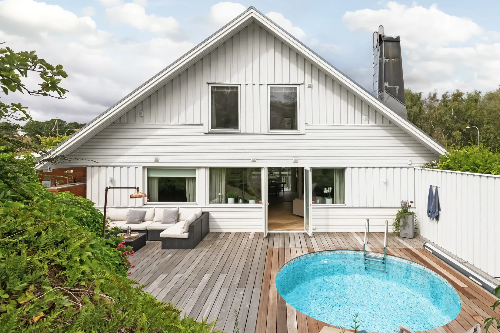 Villa, Dörjeskärsgatan 3, Önnered, Göteborg