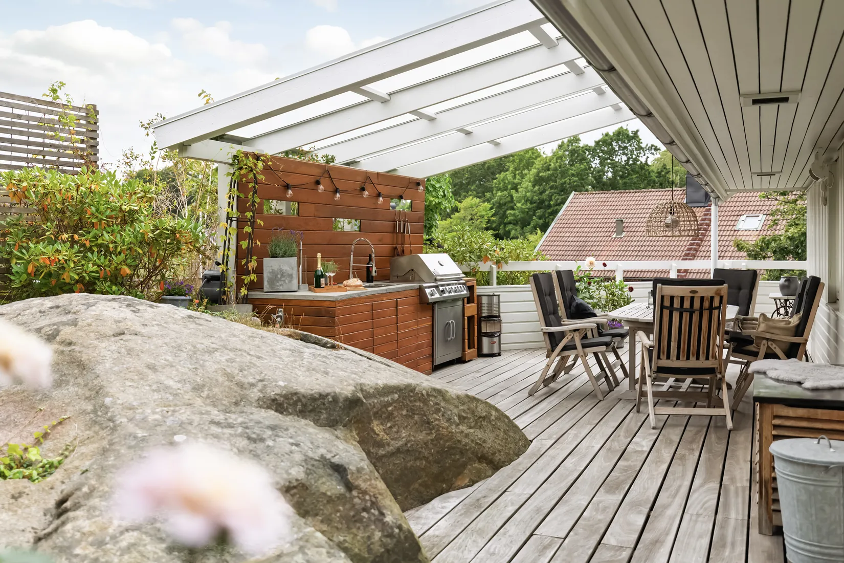 Villa, Dörjeskärsgatan 3, Önnered, Göteborg