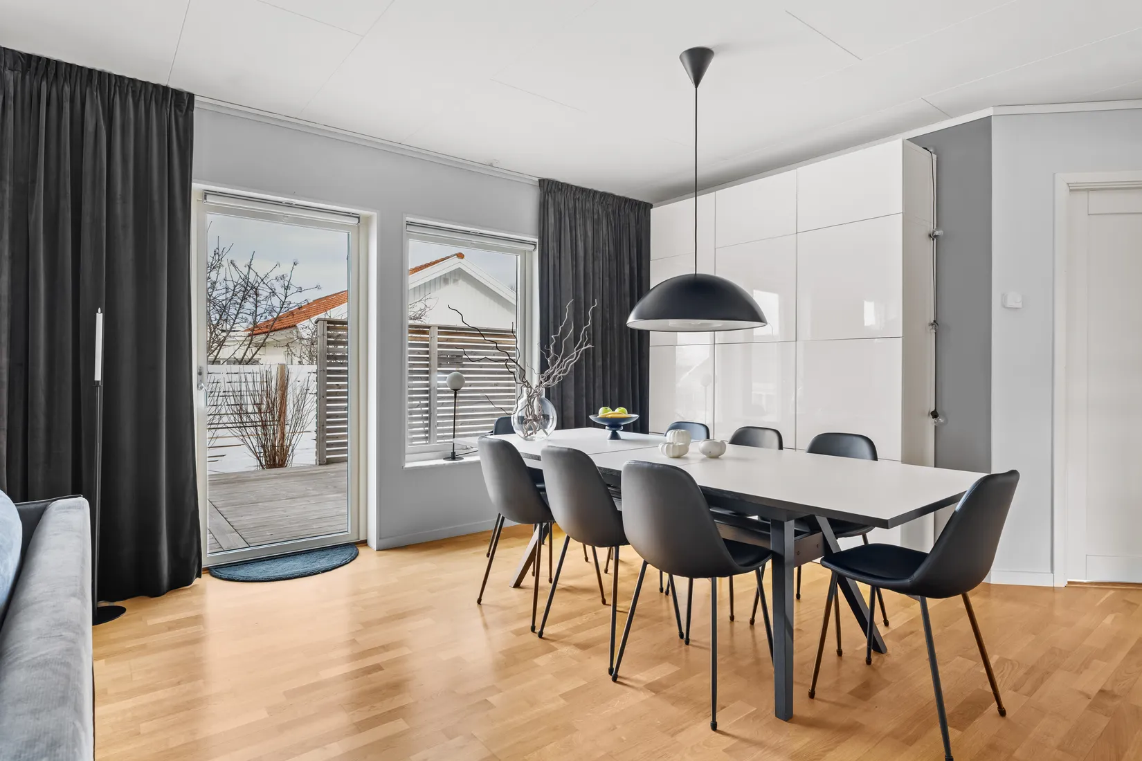 Villa, Ubåtsvägen 22, Alnö, Sundsvall