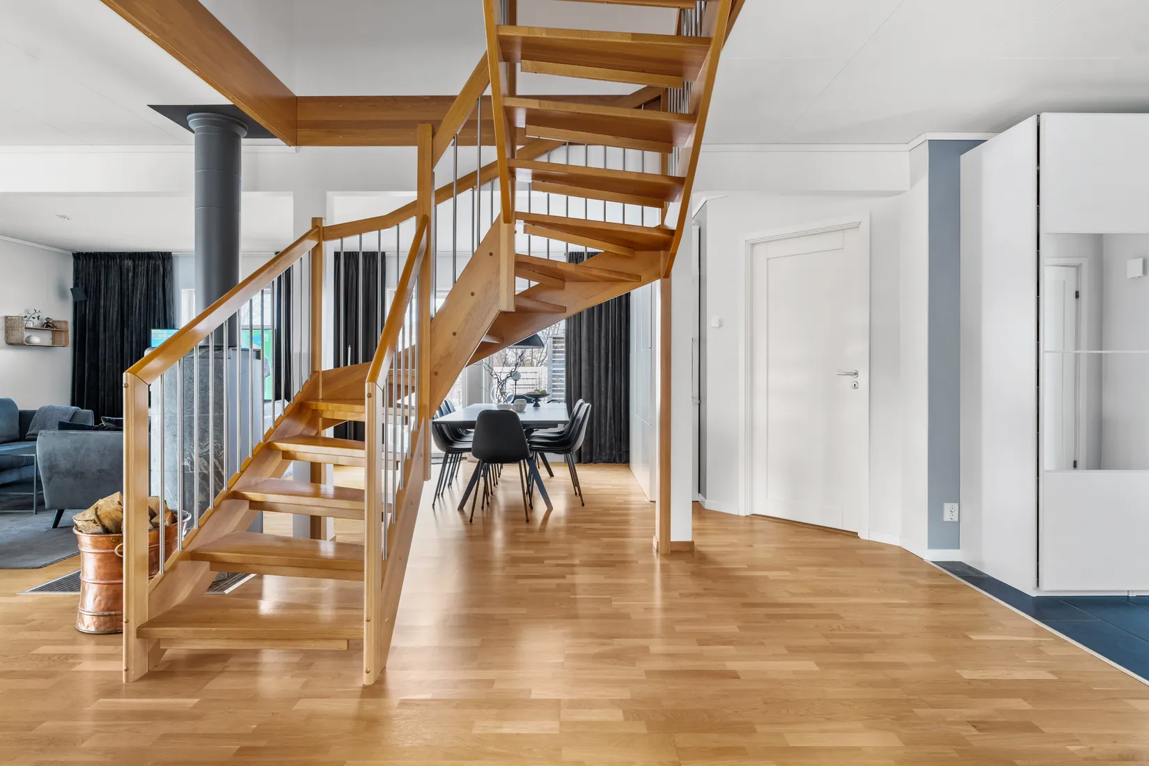 Villa, Ubåtsvägen 22, Alnö, Sundsvall