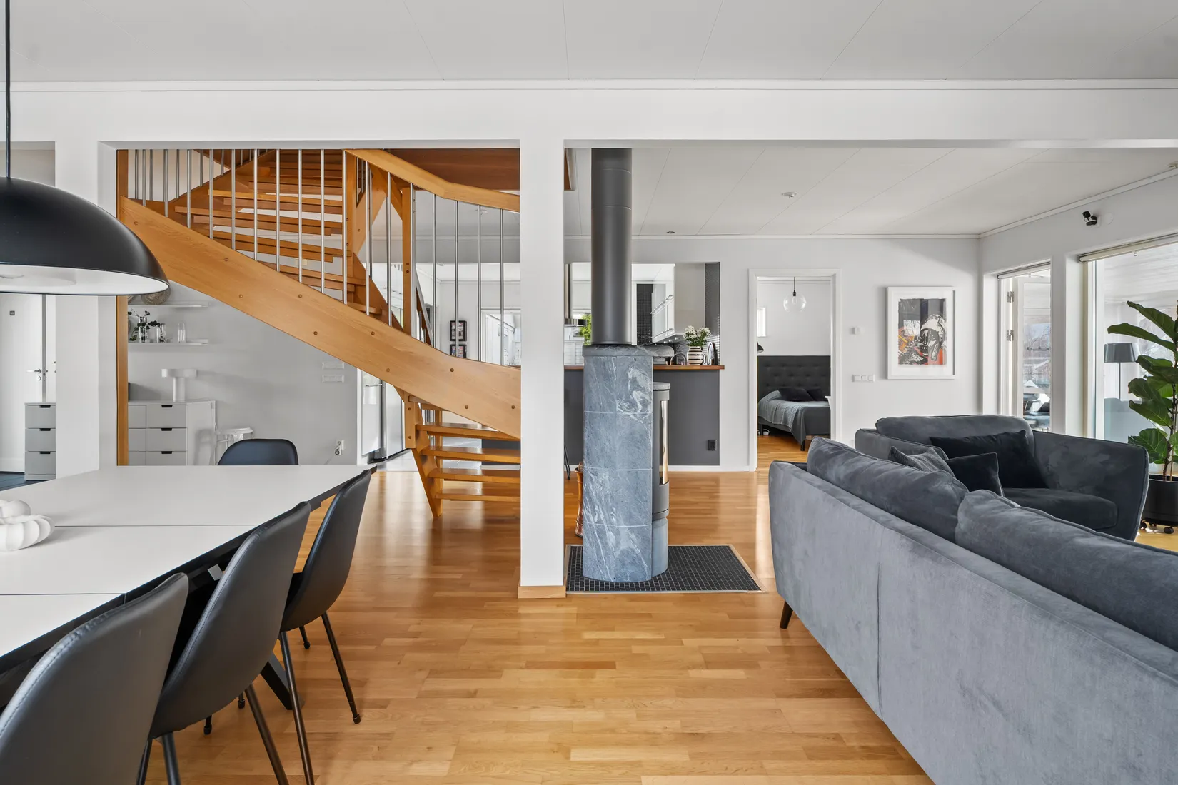 Villa, Ubåtsvägen 22, Alnö, Sundsvall