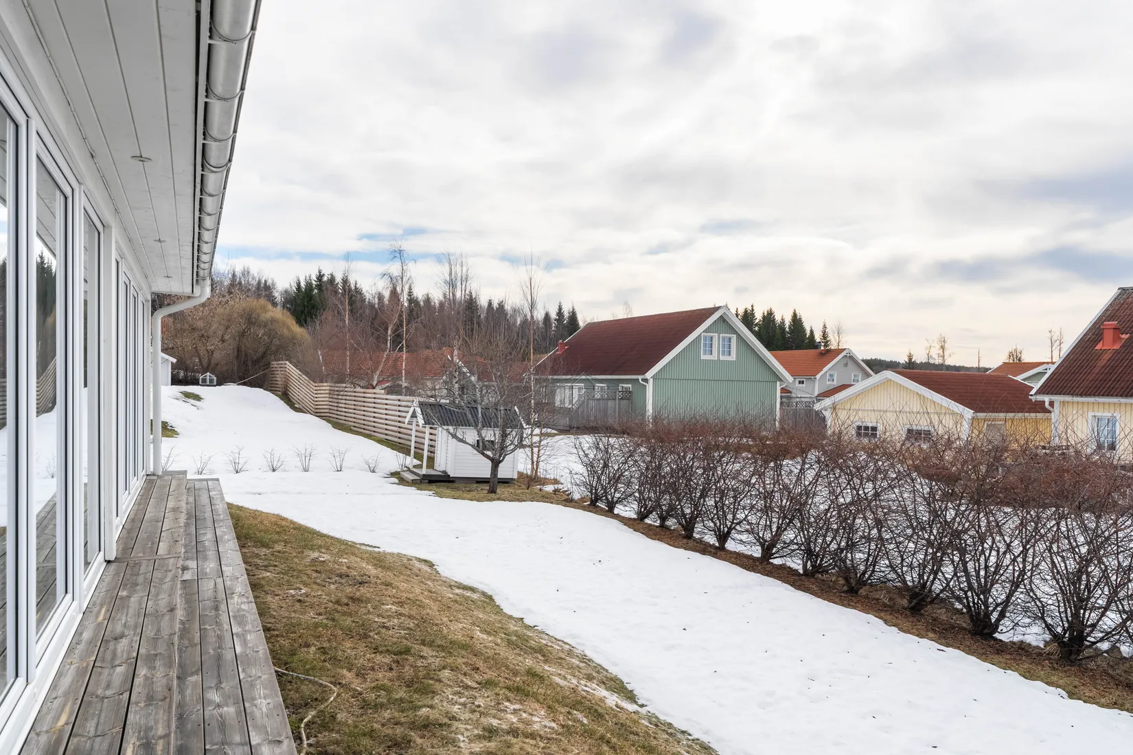 Villa, Ubåtsvägen 22, Alnö, Sundsvall