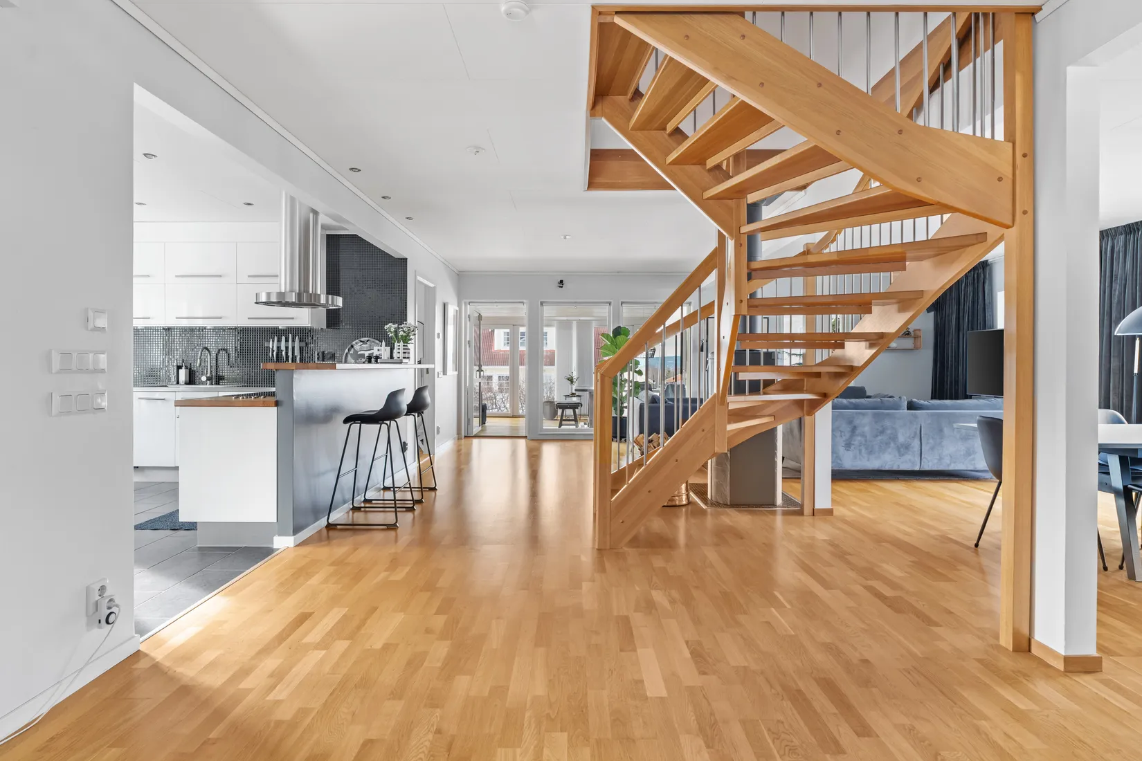 Villa, Ubåtsvägen 22, Alnö, Sundsvall