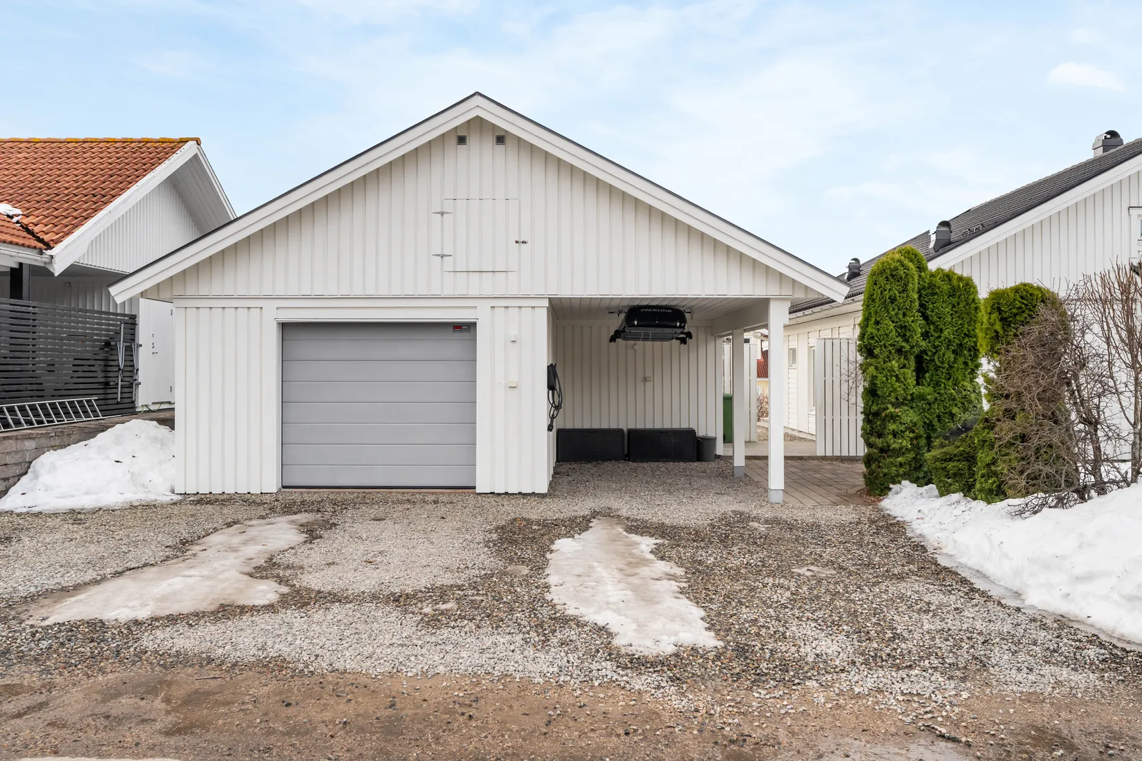 Villa, Ubåtsvägen 22, Alnö, Sundsvall