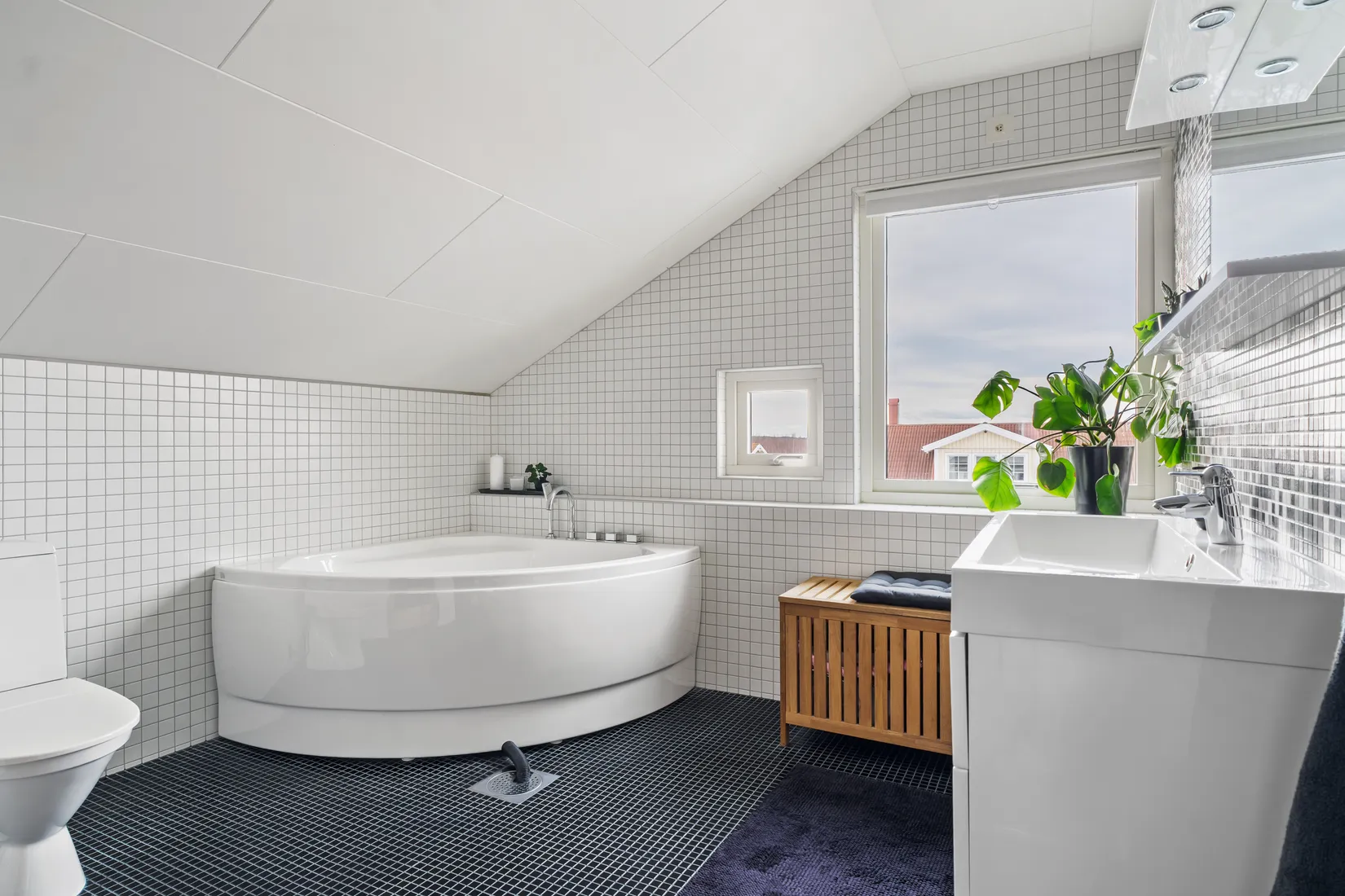 Villa, Ubåtsvägen 22, Alnö, Sundsvall