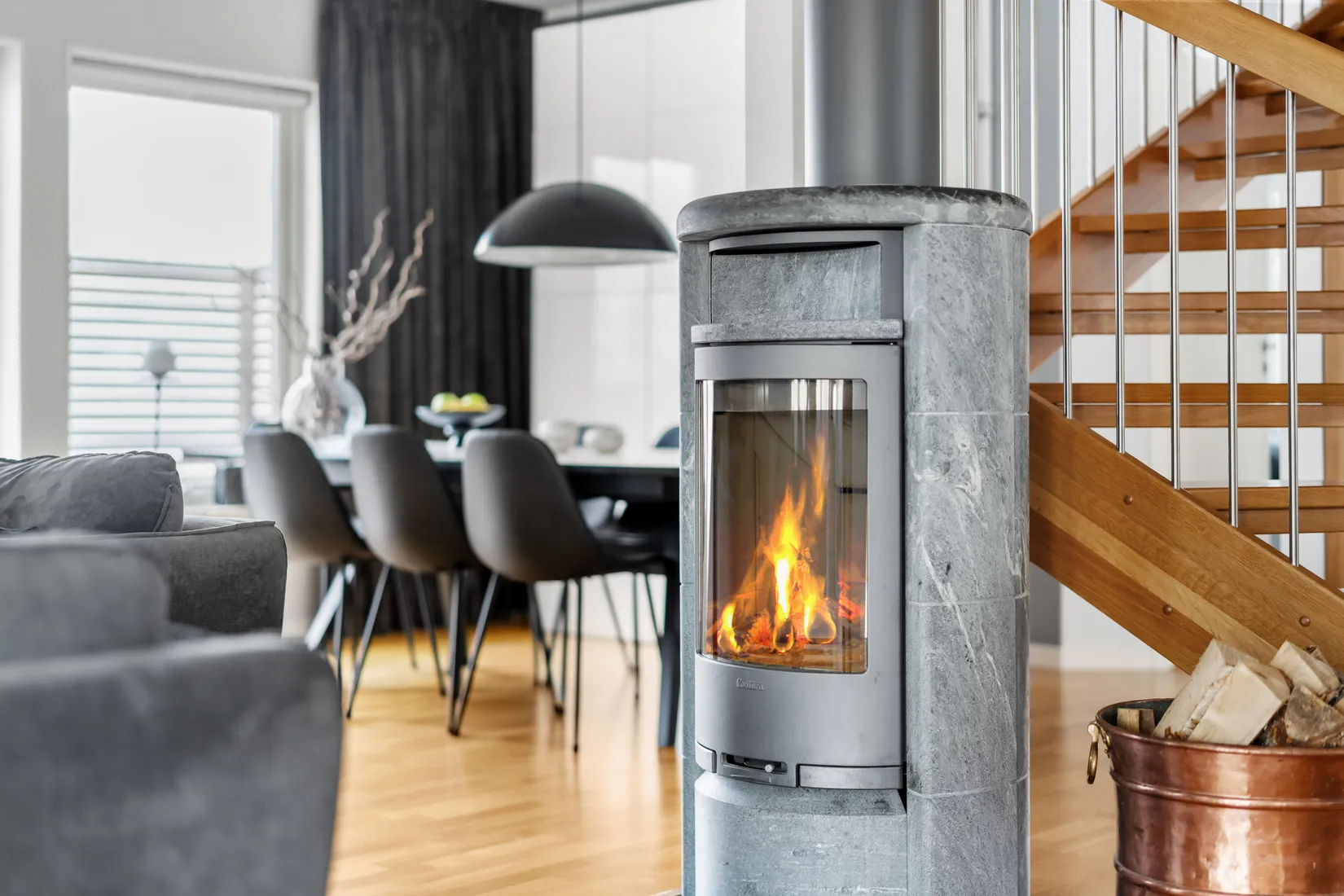 Villa, Ubåtsvägen 22, Alnö, Sundsvall