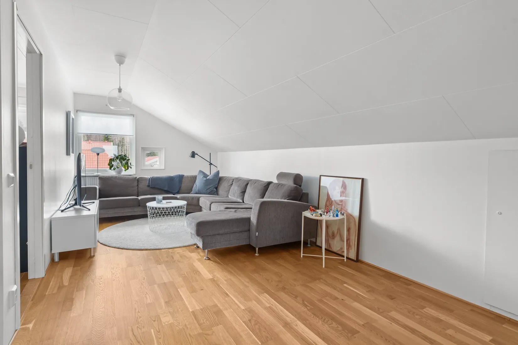 Villa, Ubåtsvägen 22, Alnö, Sundsvall