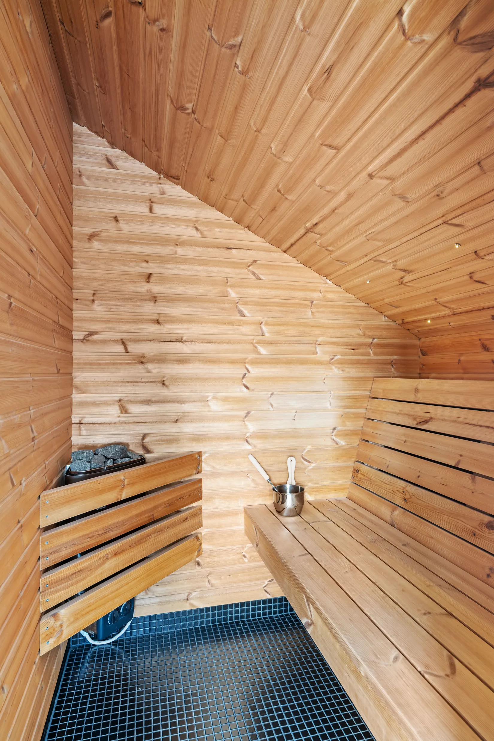 Villa, Ubåtsvägen 22, Alnö, Sundsvall