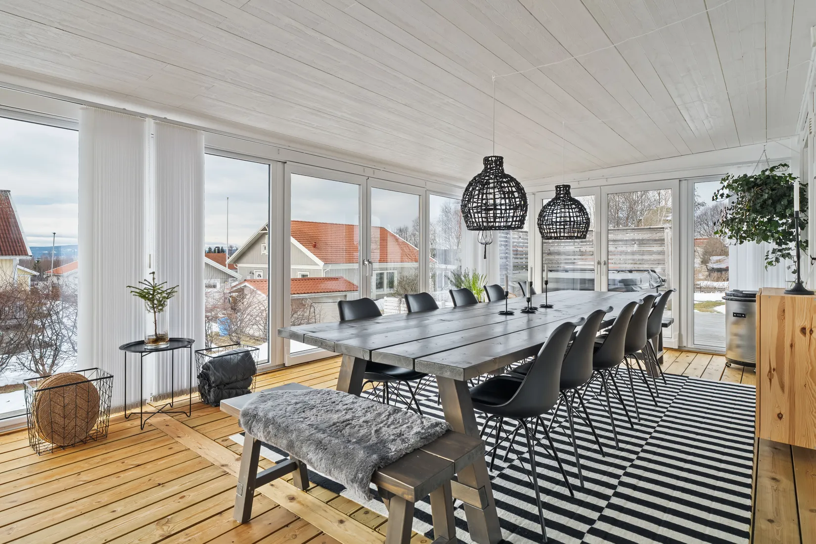 Villa, Ubåtsvägen 22, Alnö, Sundsvall