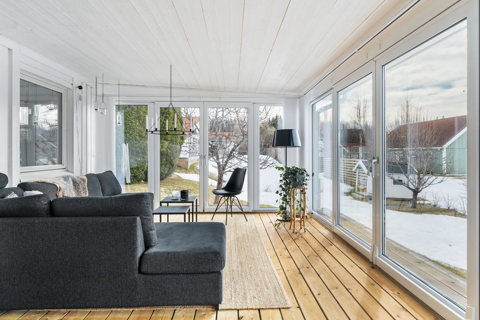 Villa, Ubåtsvägen 22, Alnö, Sundsvall