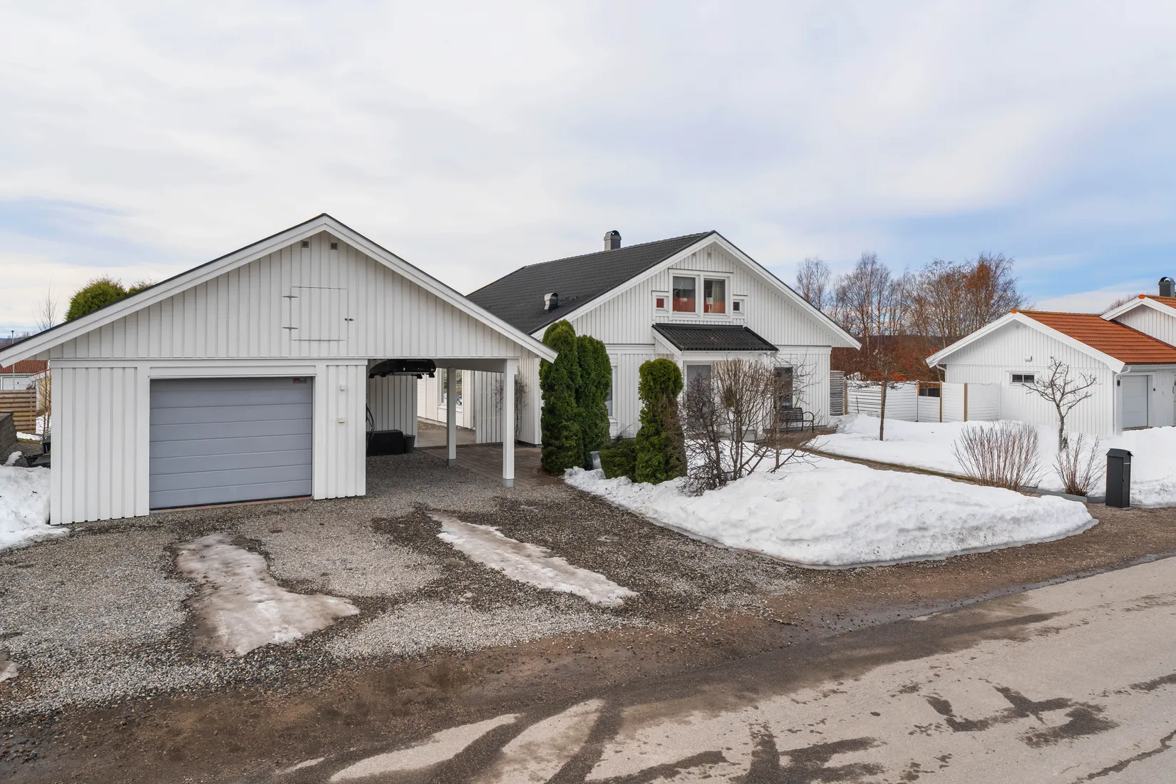 Villa, Ubåtsvägen 22, Alnö, Sundsvall