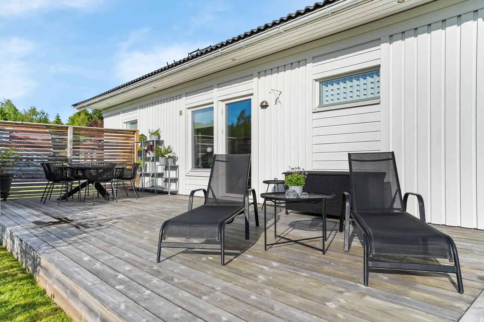 Villa, Ubåtsvägen 22, Alnö, Sundsvall