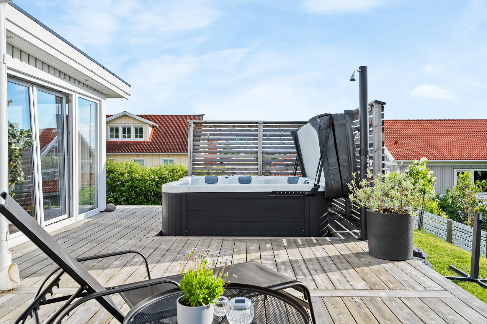 Villa, Ubåtsvägen 22, Alnö, Sundsvall