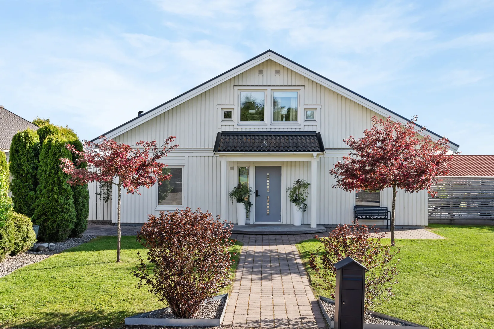 Villa, Ubåtsvägen 22, Alnö, Sundsvall