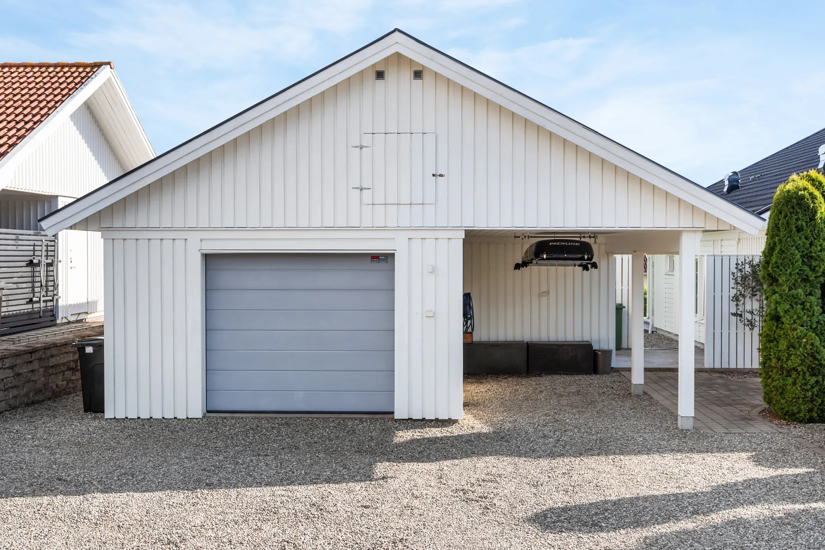 Villa, Ubåtsvägen 22, Alnö, Sundsvall