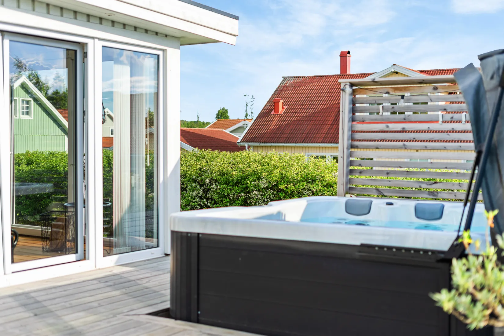 Villa, Ubåtsvägen 22, Alnö, Sundsvall