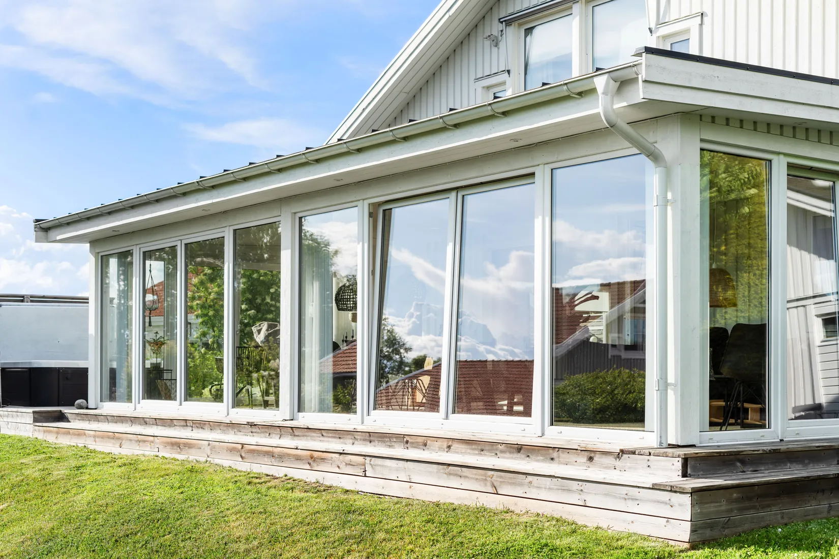 Villa, Ubåtsvägen 22, Alnö, Sundsvall
