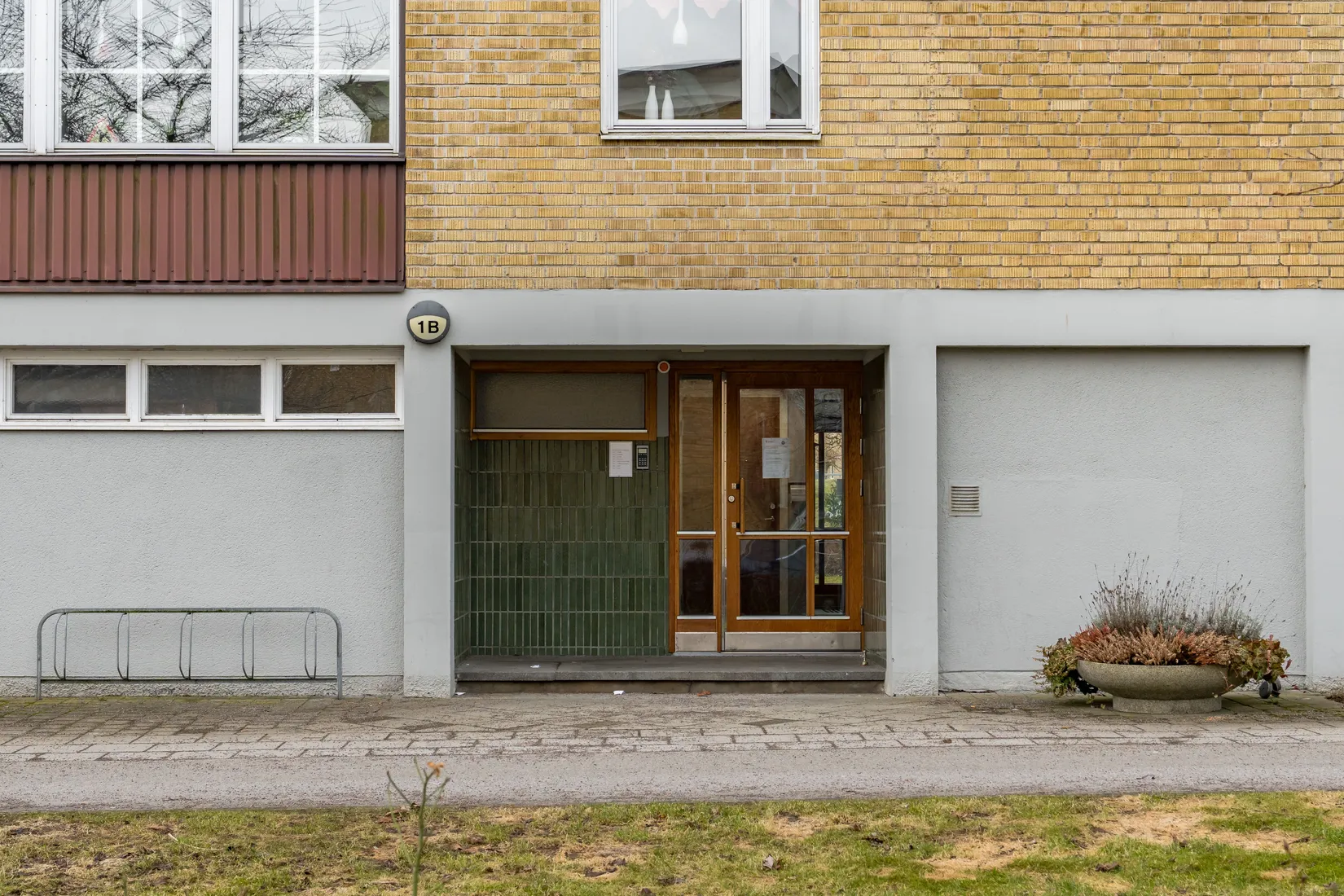 Bostadsrätt, Frontgatan 1B, Fredriksdal, Helsingborg