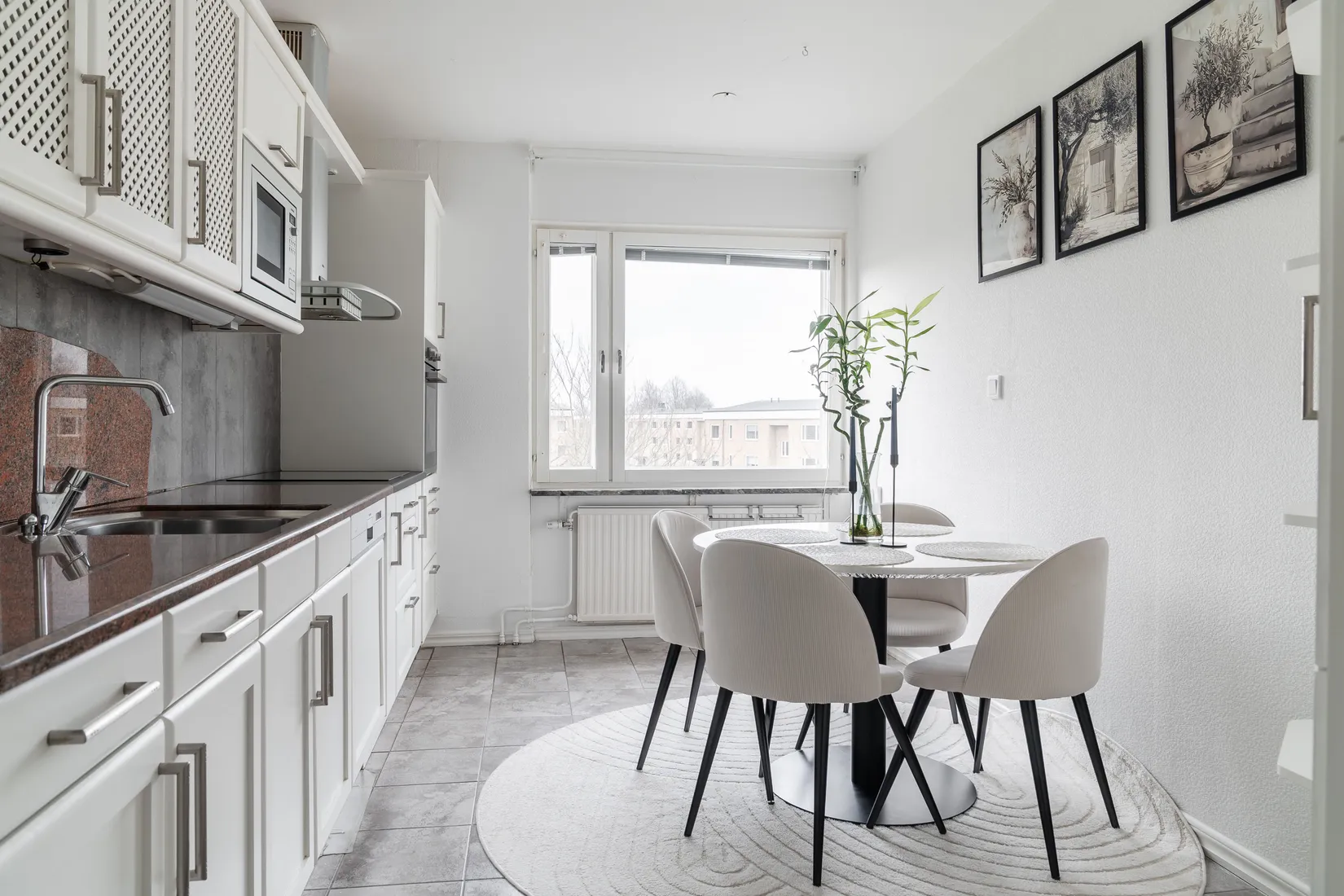 Bostadsrätt, Frontgatan 1B, Fredriksdal, Helsingborg