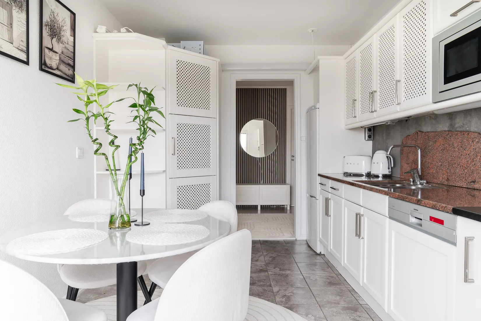 Bostadsrätt, Frontgatan 1B, Fredriksdal, Helsingborg