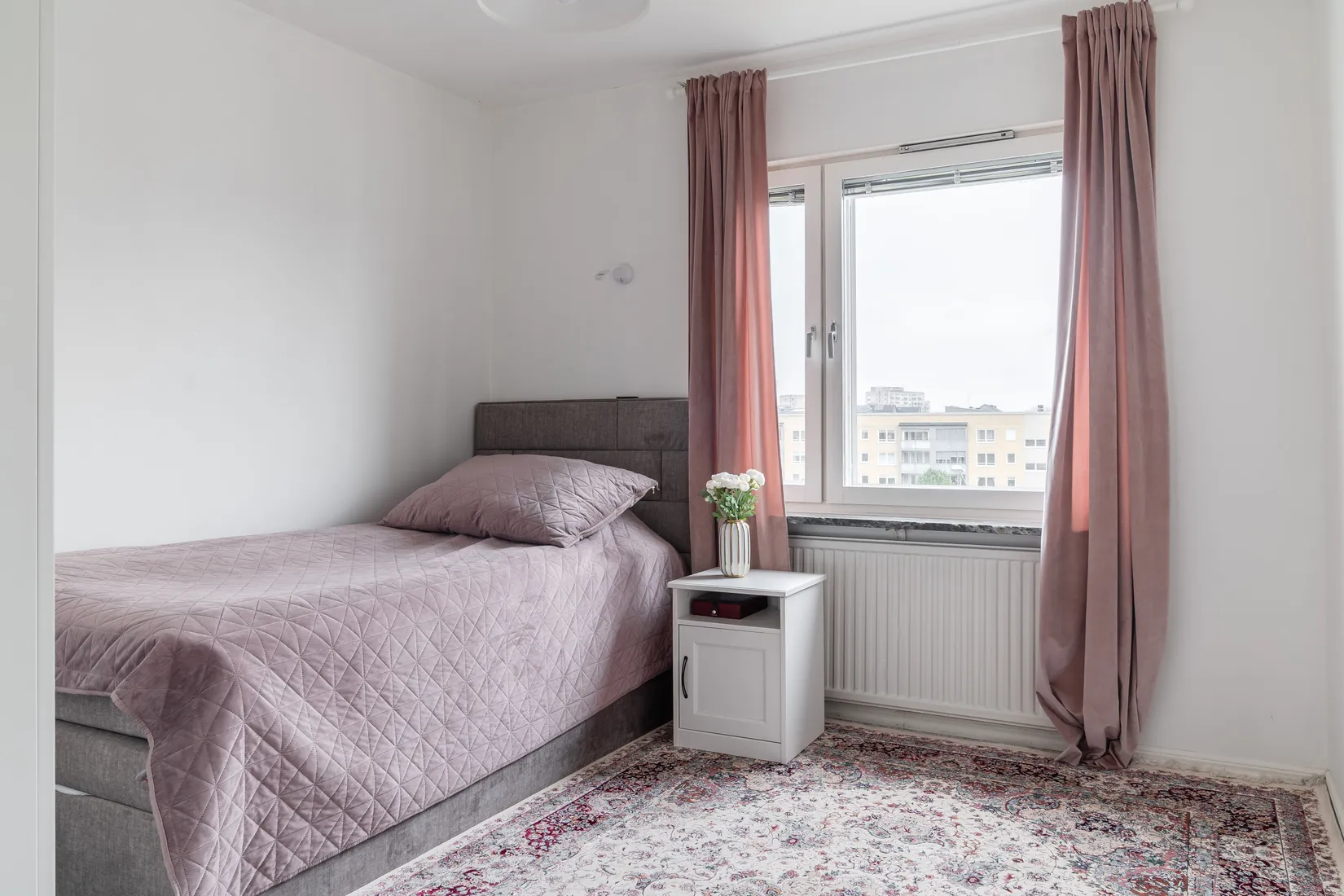 Bostadsrätt, Frontgatan 1B, Fredriksdal, Helsingborg