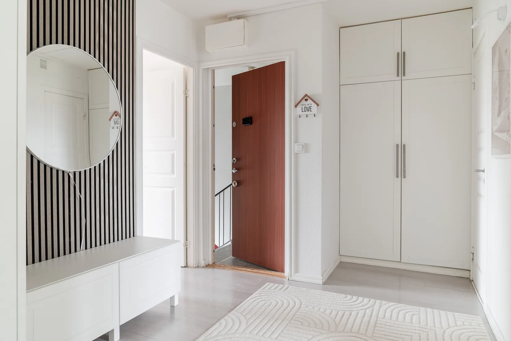 Bostadsrätt, Frontgatan 1B, Fredriksdal, Helsingborg