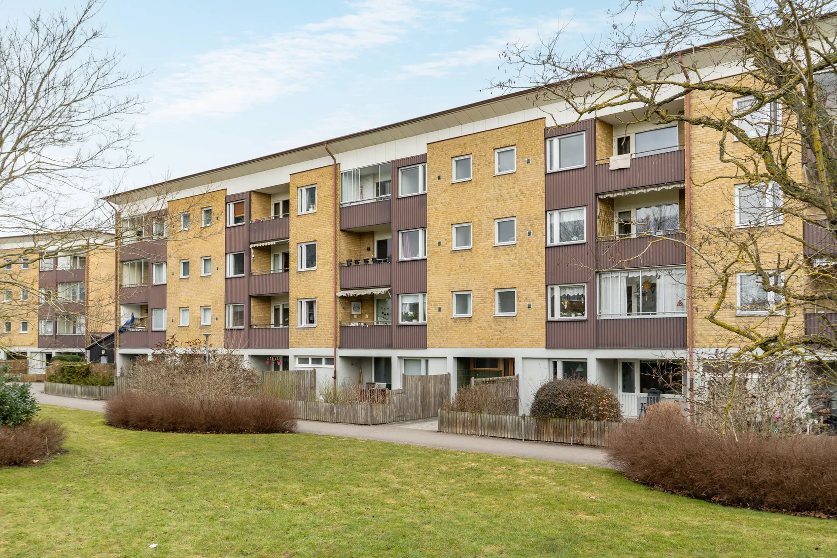Bostadsrätt, Frontgatan 1B, Fredriksdal, Helsingborg