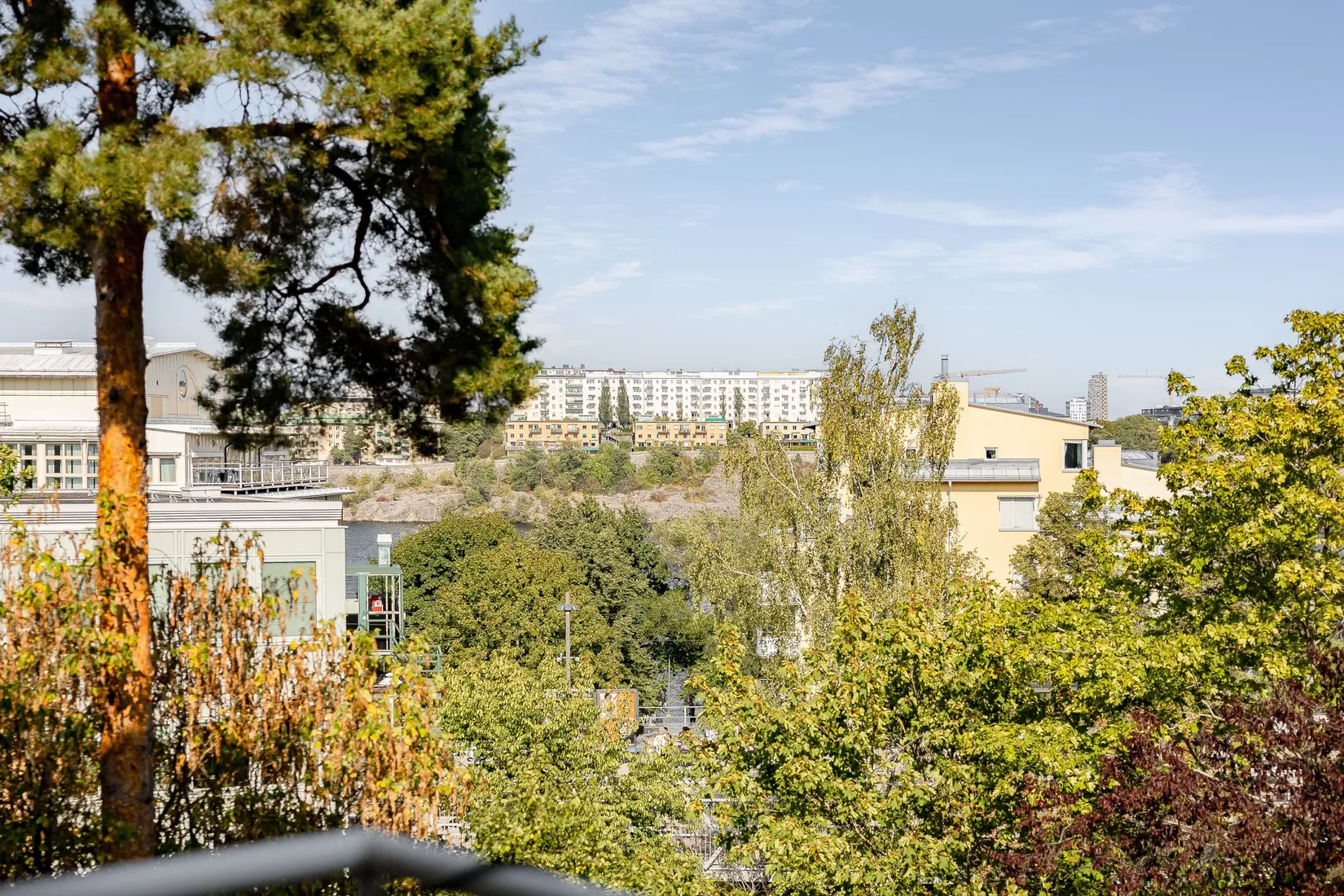 Bostadsrätt, Eknäsvägen 1, Kungsholmen - Stora Essingen, Stockholm