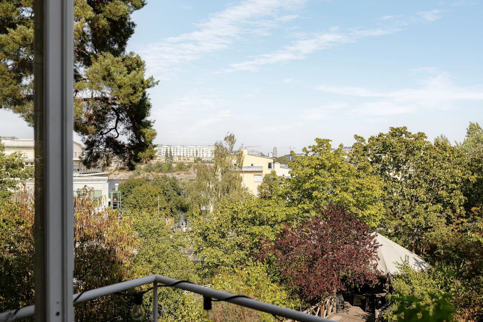 Bostadsrätt, Eknäsvägen 1, Kungsholmen - Stora Essingen, Stockholm