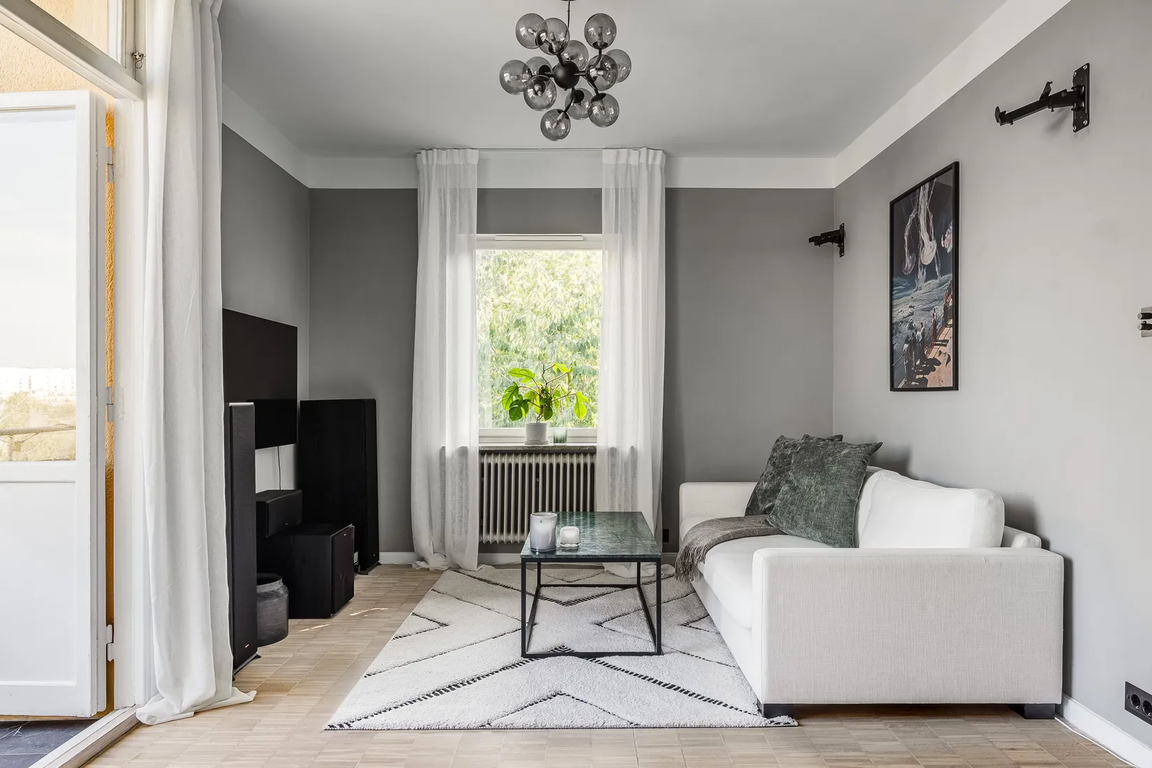 Bostadsrätt, Eknäsvägen 1, Kungsholmen - Stora Essingen, Stockholm