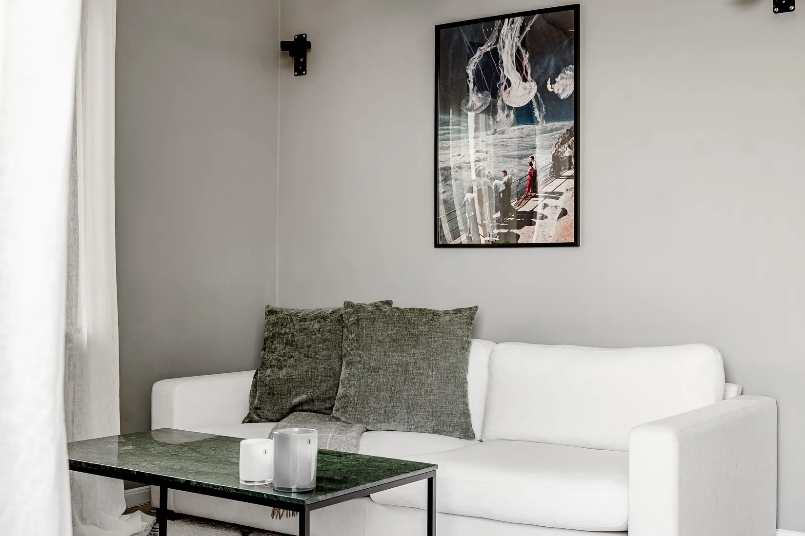 Bostadsrätt, Eknäsvägen 1, Kungsholmen - Stora Essingen, Stockholm