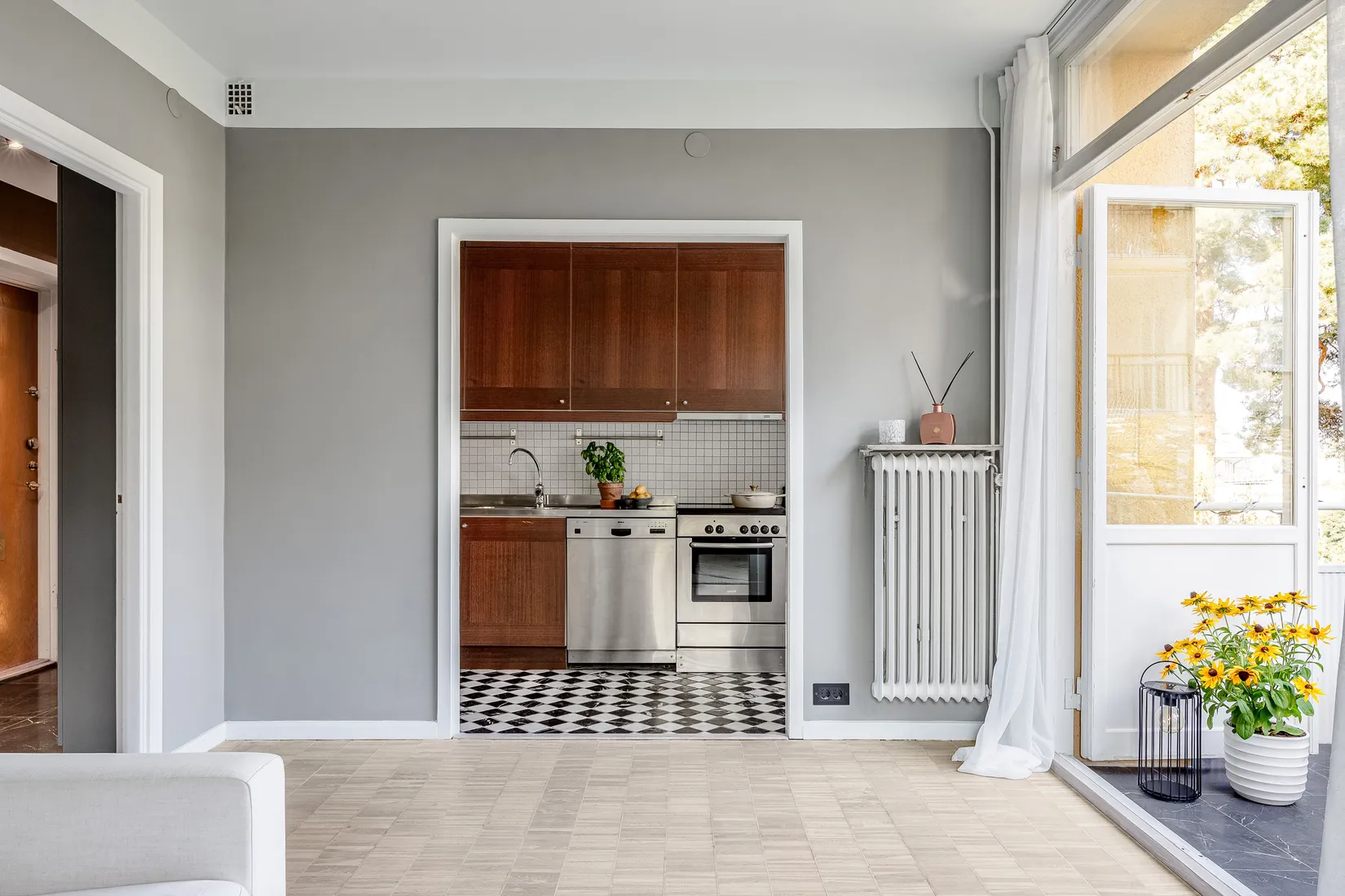 Bostadsrätt, Eknäsvägen 1, Kungsholmen - Stora Essingen, Stockholm