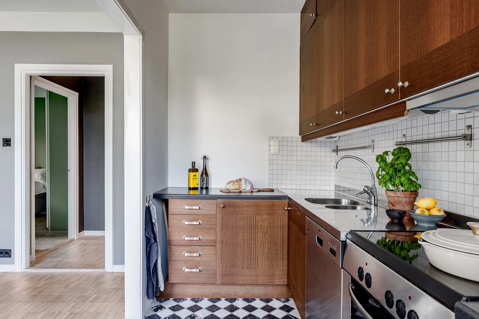 Bostadsrätt, Eknäsvägen 1, Kungsholmen - Stora Essingen, Stockholm