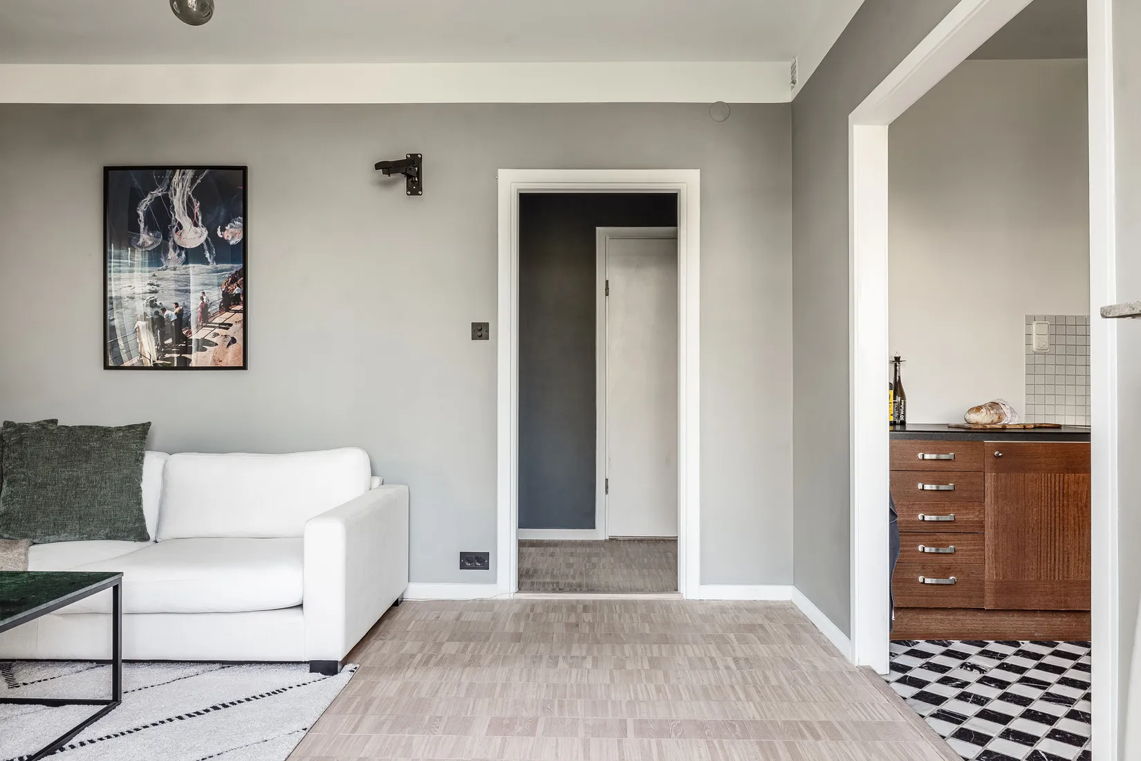 Bostadsrätt, Eknäsvägen 1, Kungsholmen - Stora Essingen, Stockholm