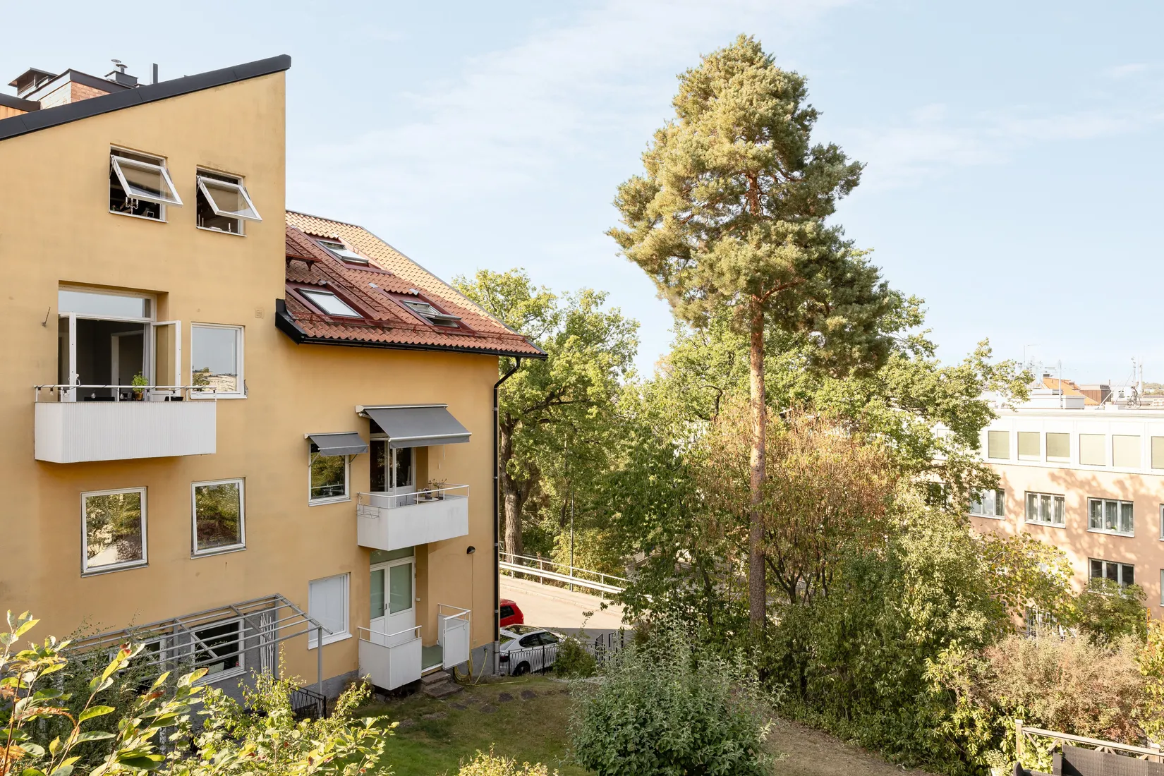Bostadsrätt, Eknäsvägen 1, Kungsholmen - Stora Essingen, Stockholm