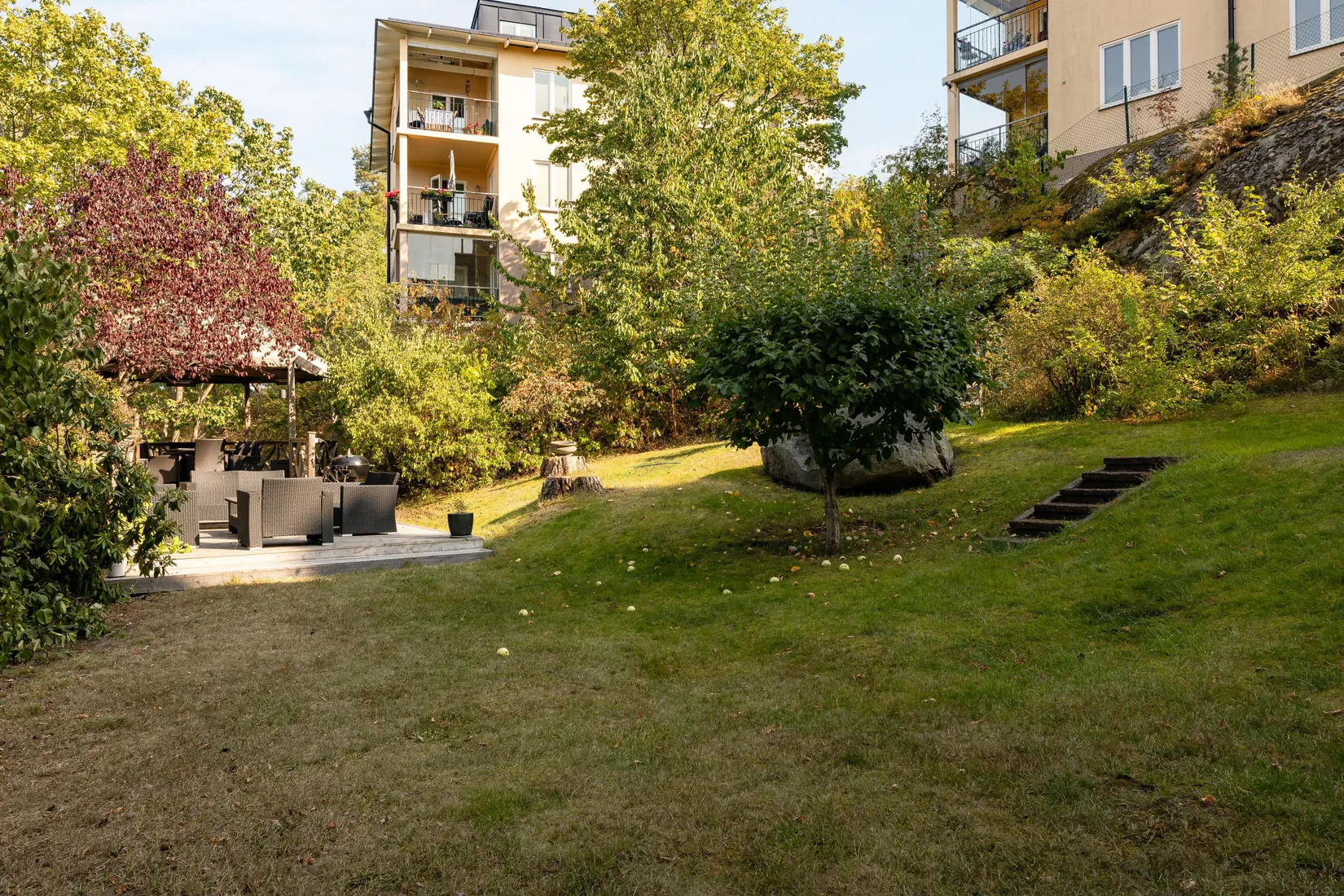 Bostadsrätt, Eknäsvägen 1, Kungsholmen - Stora Essingen, Stockholm