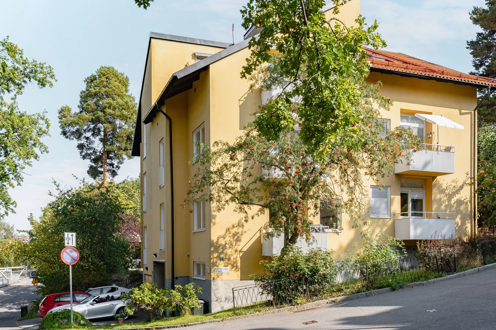 Bostadsrätt, Eknäsvägen 1, Kungsholmen - Stora Essingen, Stockholm