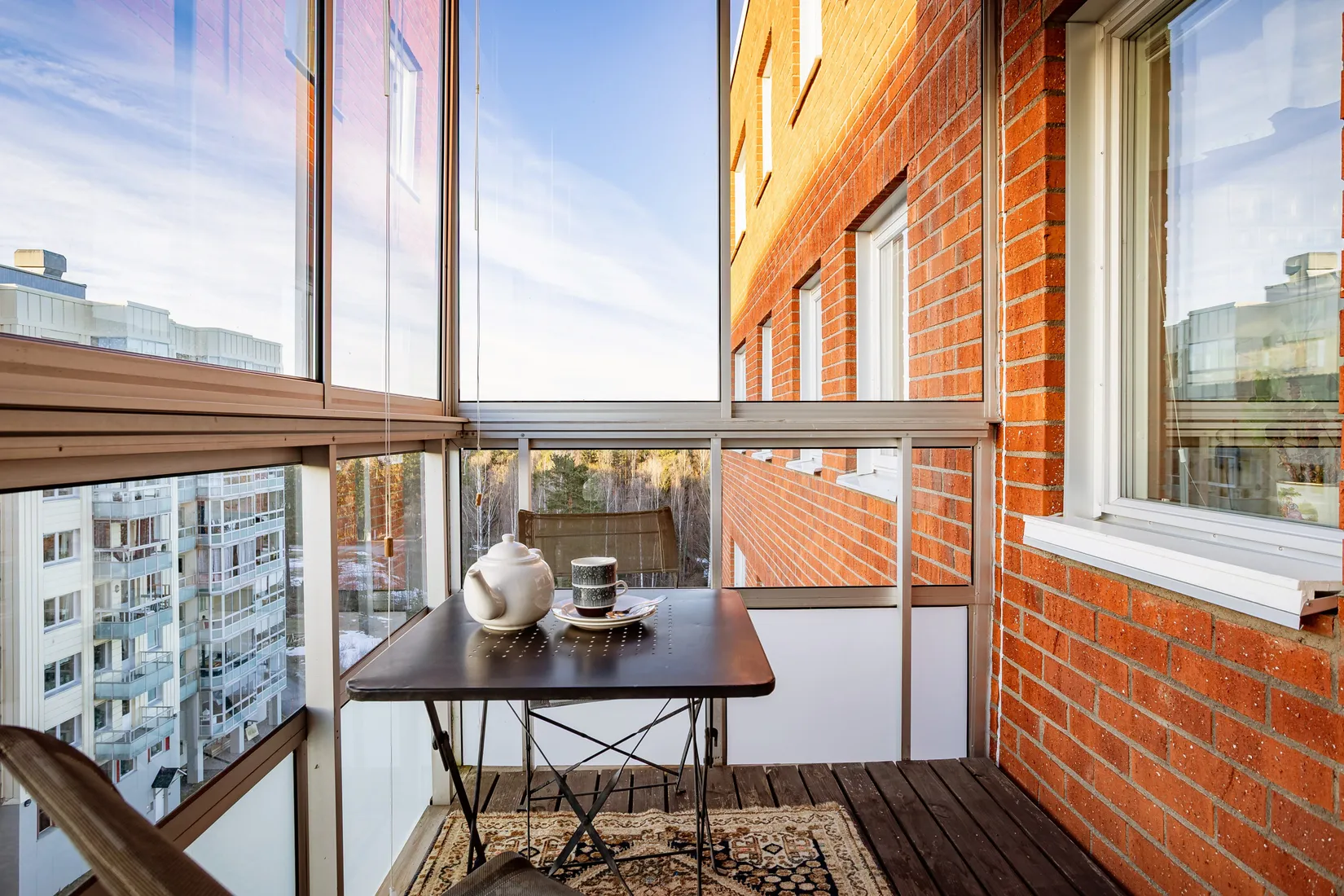 Bostadsrätt, Tallvägen 9B, Bredsand, Sundsvall