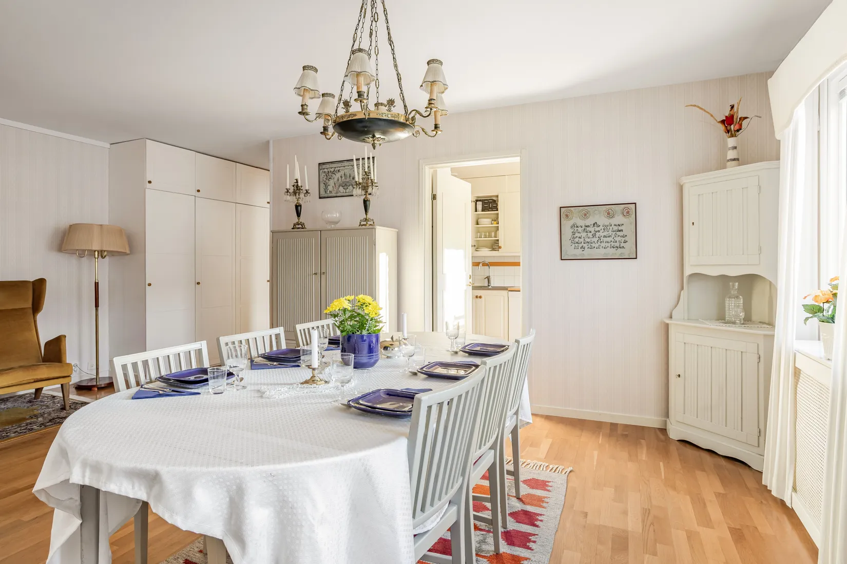 Bostadsrätt, Tallvägen 9B, Bredsand, Sundsvall