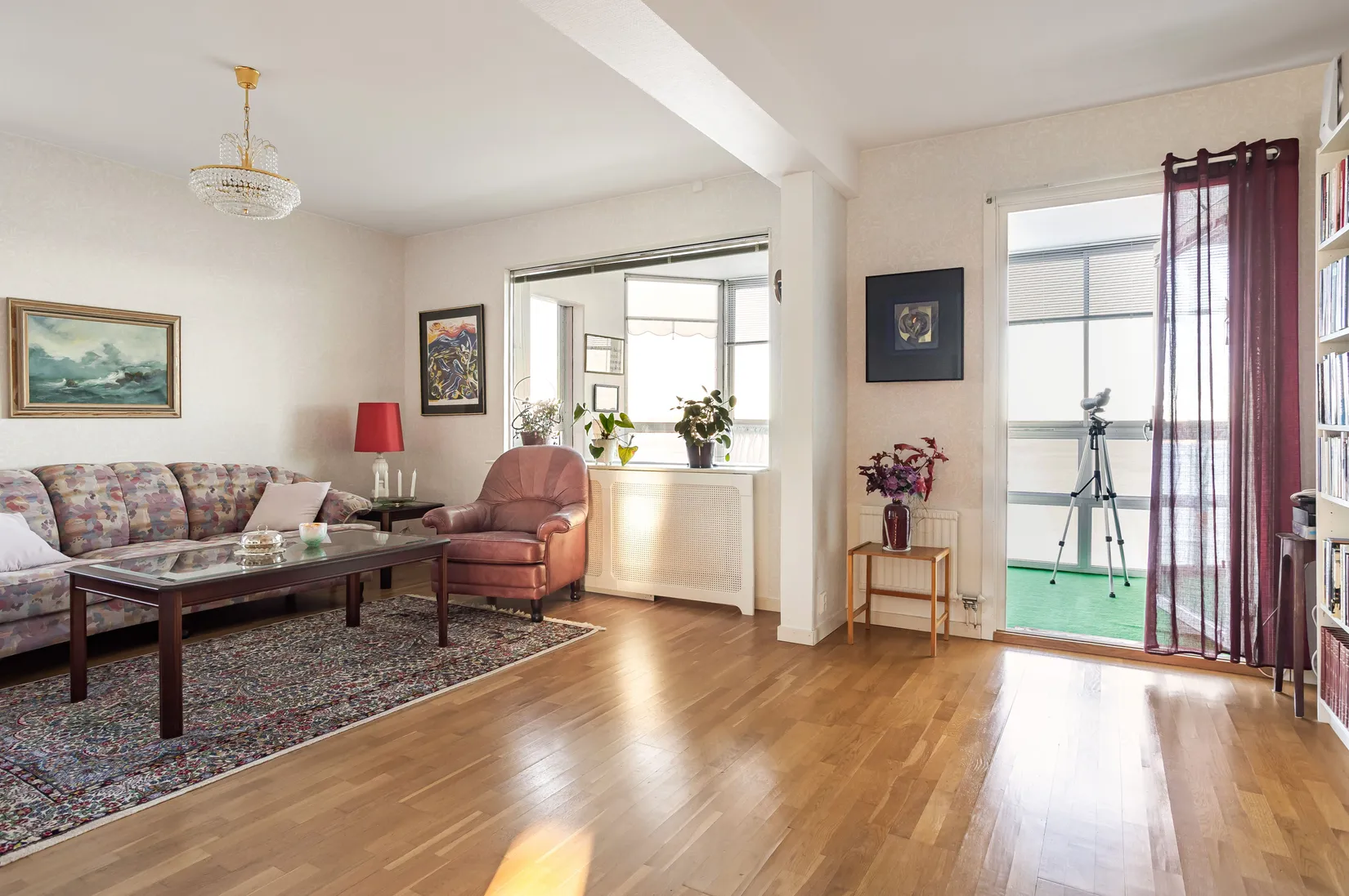 Bostadsrätt, Tallvägen 9B, Bredsand, Sundsvall