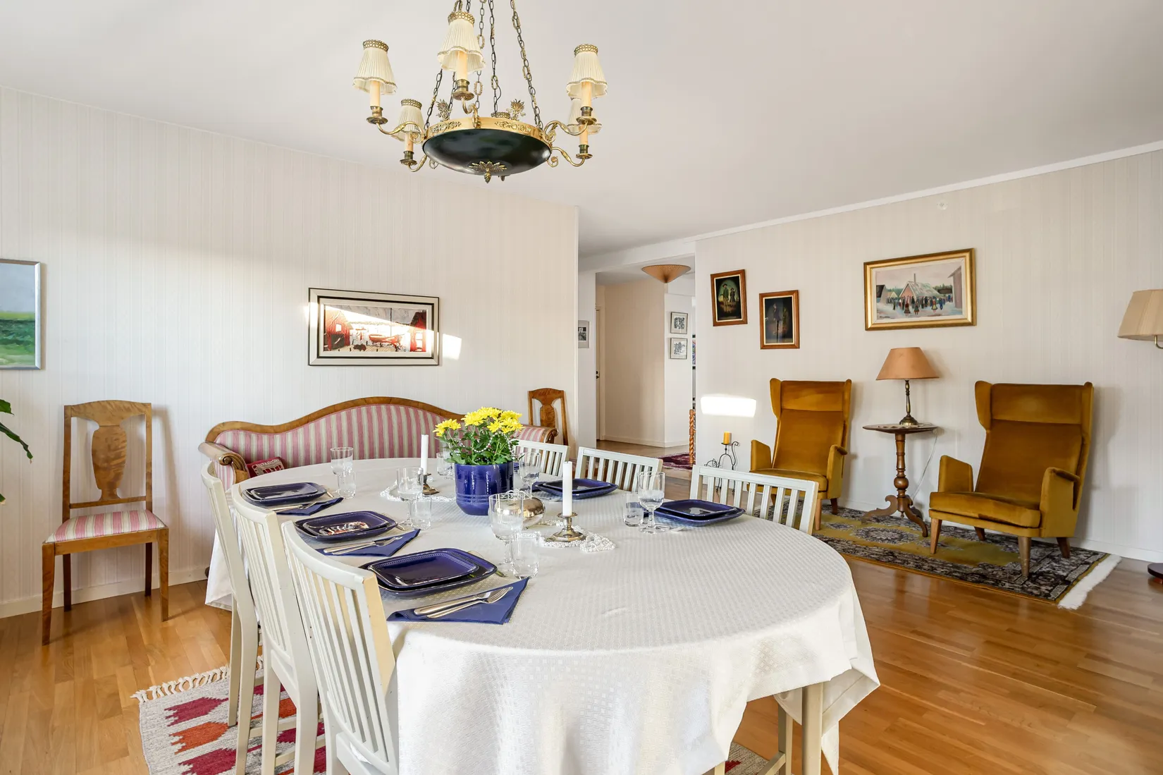 Bostadsrätt, Tallvägen 9B, Bredsand, Sundsvall