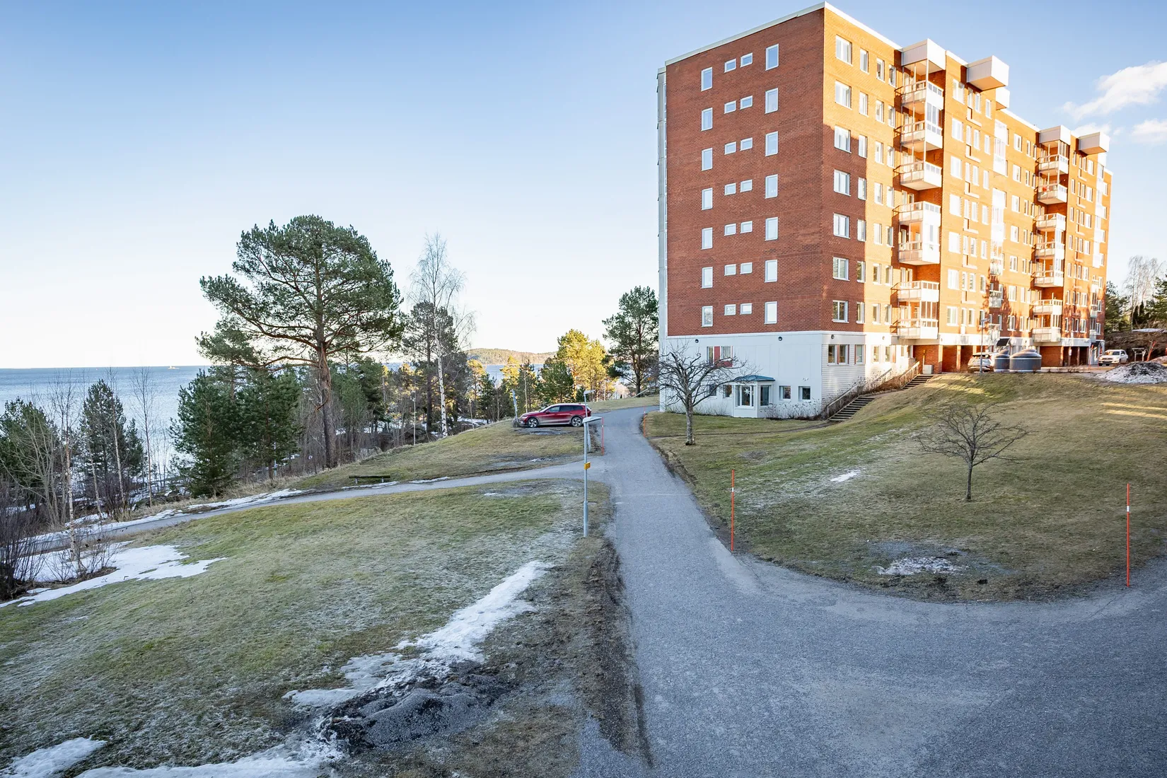 Bostadsrätt, Tallvägen 9B, Bredsand, Sundsvall