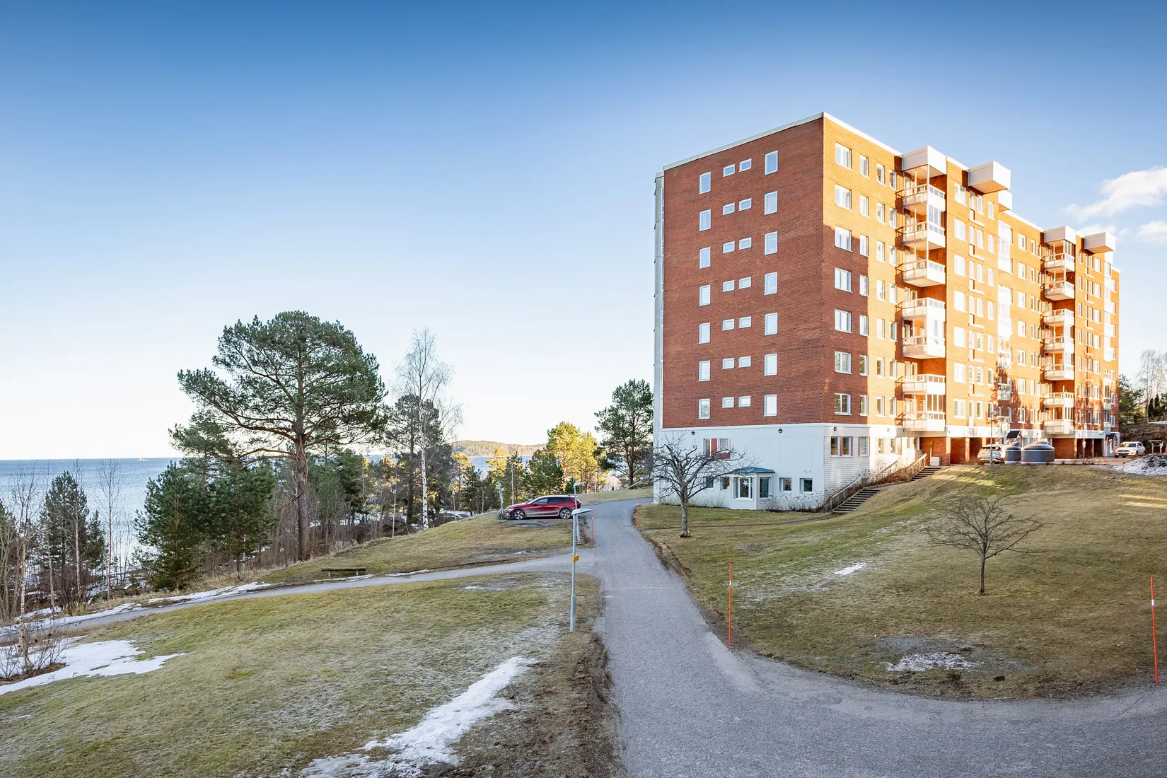 Bostadsrätt, Tallvägen 9B, Bredsand, Sundsvall